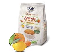 DAIS TORTINA ARA/CAROTA/LIMONEx10 GR.350x 1
