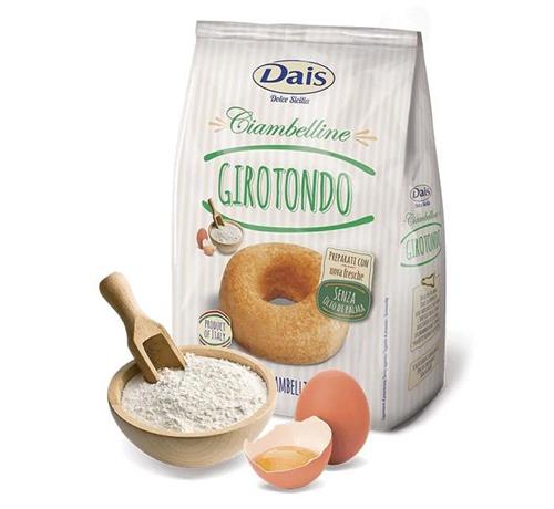 DAIS GIROTONDOx10 GR.350x 1