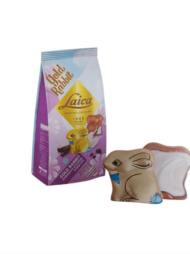 LAICA GOLD RABBIT BUSTA GR.150x 1 pz. COD.P5488