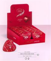 EXPO LATTINE CUORI LINDT GR.55x12 pz. COD.50966