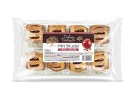 MINI STRUDEL MELA UVETTA DELIZIE TRADIZ.GR.135x18 PZ.