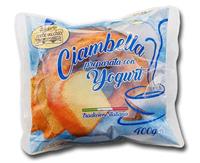 CIAMBELLA YOGURT GR.400x8 DOLC.PONTEVECCHIO