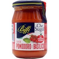 BIFFI SUGO POMODORO E BASILICO GR.190x 6 pz.