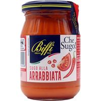 BIFFI SUGO ARRABIATA GR.190x 6 pz.
