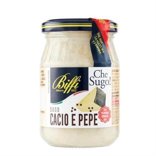 BIFFI SUGO CACIO E PEPE GR.190x 6 pz.