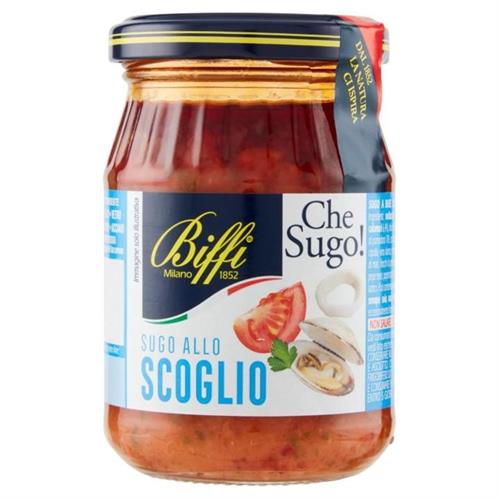 BIFFI SUGO ALLO SCOGLIO GR.190x 6 pz.