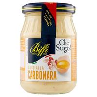 BIFFI SUGO ALLA CARBONARA GR.190x 6 pz.