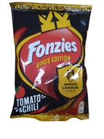 FONZIES GUSTO TOMATO & CHILI PZ.12 GR.100
