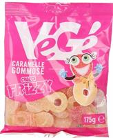 VEGE' BUSTA CIUCCI FRIZZY gr.175x24