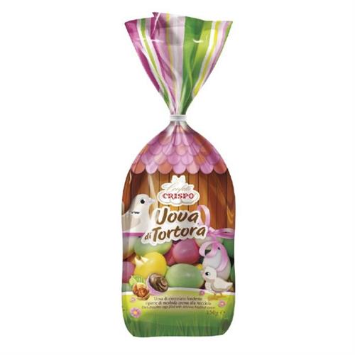 CRISPO BUSTA UOVA TORTORA CONF. GR.150x1