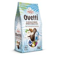 CRISPO BUSTA OVETTI GUSTO COCCO GR.150x1