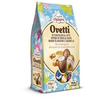 CRISPO BUSTA OVETTI ARACH.& CARAMEL.GR.150x1