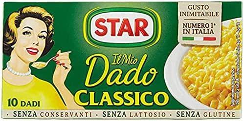 STAR DADO CLASSICO PZ.24 10 CUBI