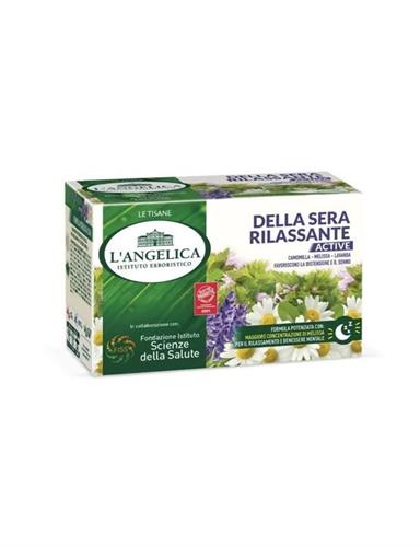 TISANA L'ANGELICA D.SERA RILASSANTE 18f x 5