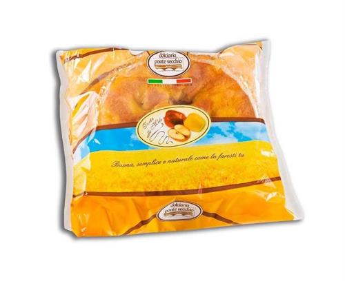 TORTA ALLE MELE GR.400x4 DOLC.PONTEVECCHIO
