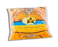 TORTA CREMA LIMONE GR.400x4 DOLC.PONTEVECCHIO