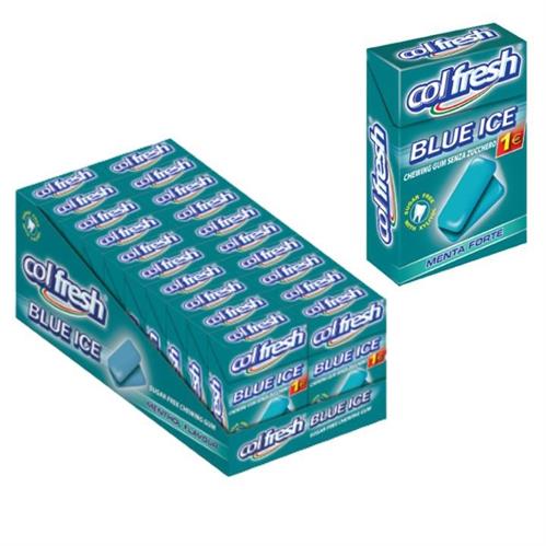 ASTUCCI COLFRESH BLU ICE SZ PZ.20 € 1 INDACO