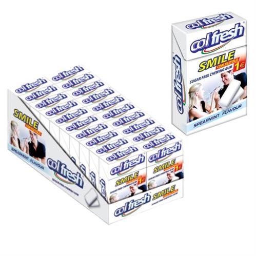 ASTUCCI COLFRESH SMILE SZ PZ.20 € 1 INDACO