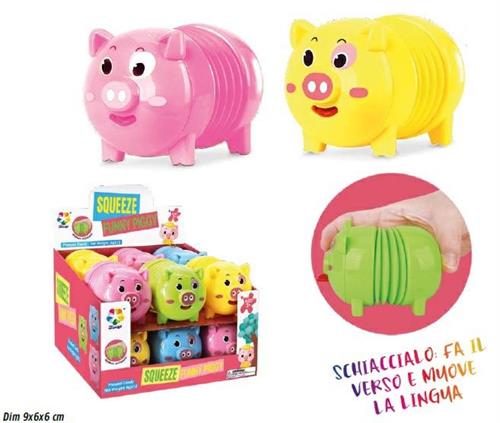 FUNNY PIGGY MAIALINO PZ.12 GR.8 ROSSINI'S