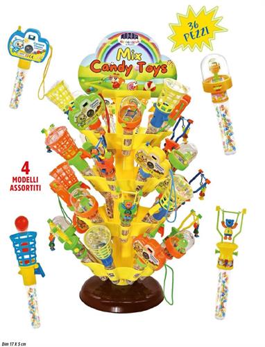 MIX TOYS ARCOBALENO PZ.36 GR.8 ROSSINI'S