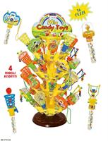 MIX TOYS ARCOBALENO PZ.36 GR.8 ROSSINI'S