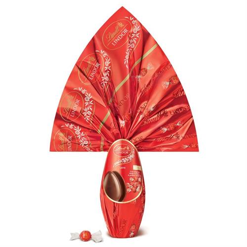 UOVO LINDOR CIUFFO LATTE GR.320 COD.53824