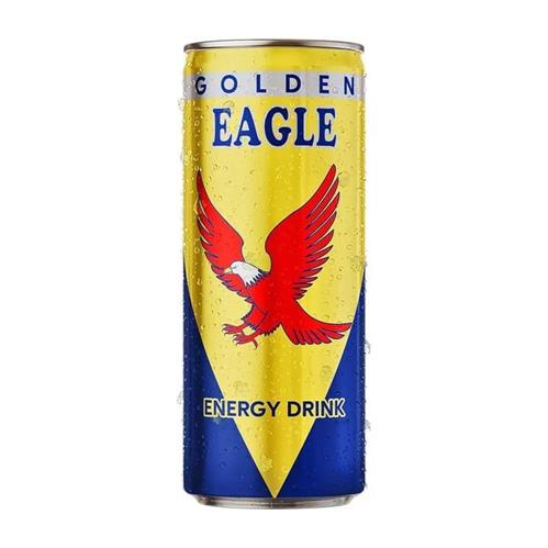 GOLDEN EAGLE LATTINA ML.250x24 pz. IDEA