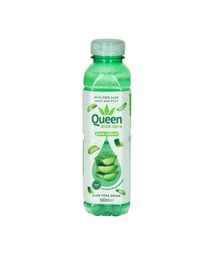 QUEEN ALOE VERA PURA PET. ML.500x12 pz. IDEA