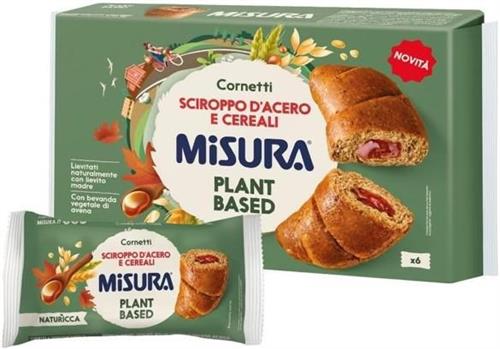 CORNETTO SCIROPPO D'ACERO GR.298 MISURA