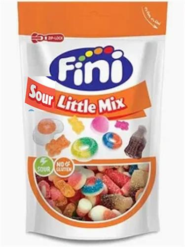 BUSTE FINI SOUR LITTLE MIX PZ.10 GR.15 FINI