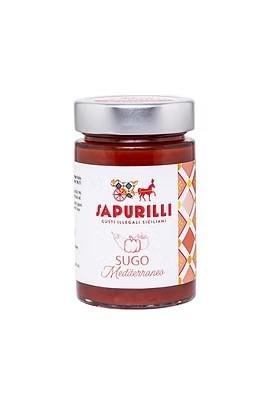 SUGO MEDITERRANEO GR.180x12 SAPURILLI