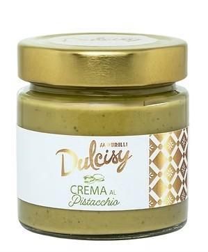 DULCISY CREMA DI PISTACCHIO GR.210x12 SAPURILLI