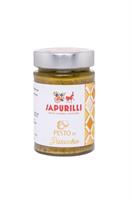 PESTO DI PISTACCHIO 60% GR.180x 6 SAPURILLI