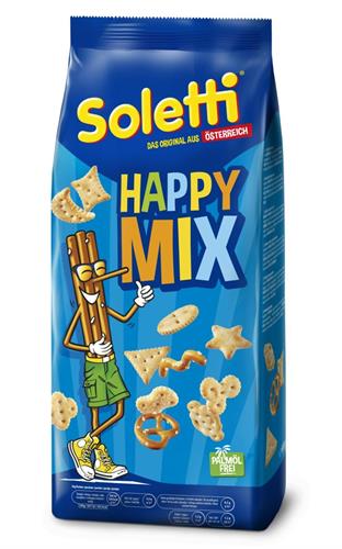 SOLETTI HAPPY MIX GR.800x 6 pz. LONA