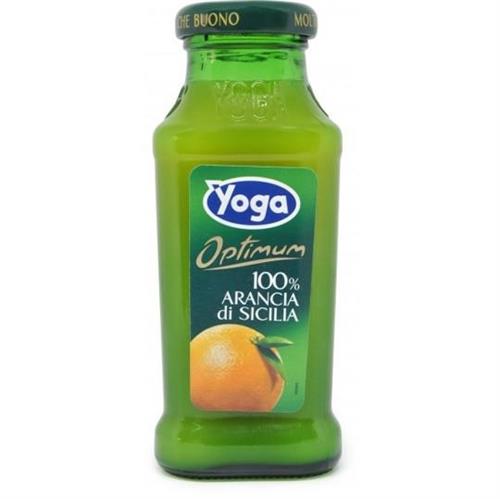 YOGA SUCCO MAGIC ML.200x24 100% ARANCIA SICILIA