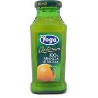 YOGA SUCCO MAGIC ML.200x24 100% ARANCIA SICILIA