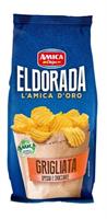 PATATINA ELDORADA GRIGL. GR.130x15 pz. AMICA CHIPS