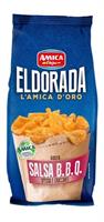 PATATINA ELDORADA BBQ GR.130x15 pz. AMICA CHIPS