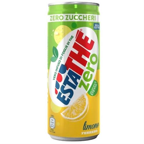 ESTATHE LATTINA ZERO LIMONE T.24 COD.F111