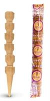 CONI STELLA x6 GR.35x25 pz. GALASSO