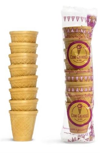 CIALDA BICCHIERE x8 GR.45x16 pz. GALASSO