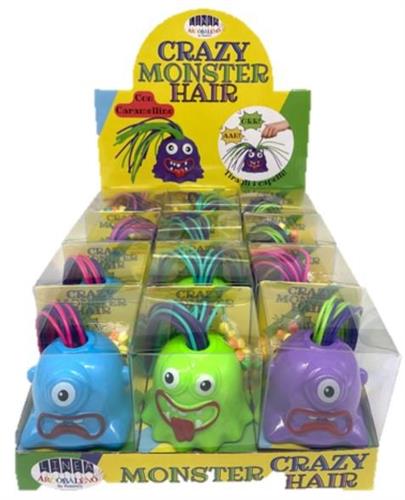 CRAZY MONSTER HAIR PZ.12 GR.5 ROSSINI'S