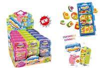 FRIDGE WITH GUMMIES PZ.15 GR.40 ROSSINI'S