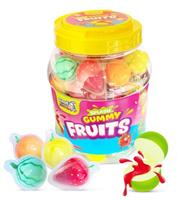 SPALSH GUMMY FRUIT PZ.60 GR.40 ROSSINI'S