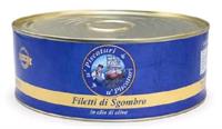 SGOMBRO OLIO OLIVA LATTA KG.2,5 U PISCATURI