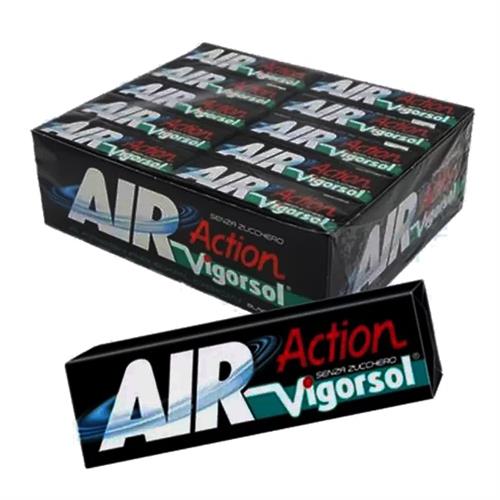 VIGORSOL AIR AC.BLACK ICE S.Z. PZ.40