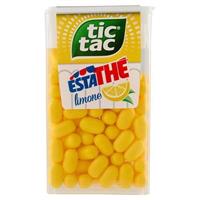 TIC TAC ESTATHE LIMONE PZ.16 GR.100
