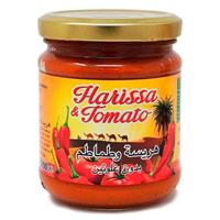 HARISSA e TOMATO VASO GR.200x 6 CONTORNO