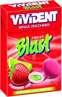 VIVIDENT BLAST FRUIT AST. S.Z. PZ.20