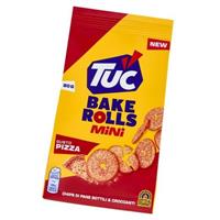MINI BAKE ROLL PIZZA GR.80x10 pz.